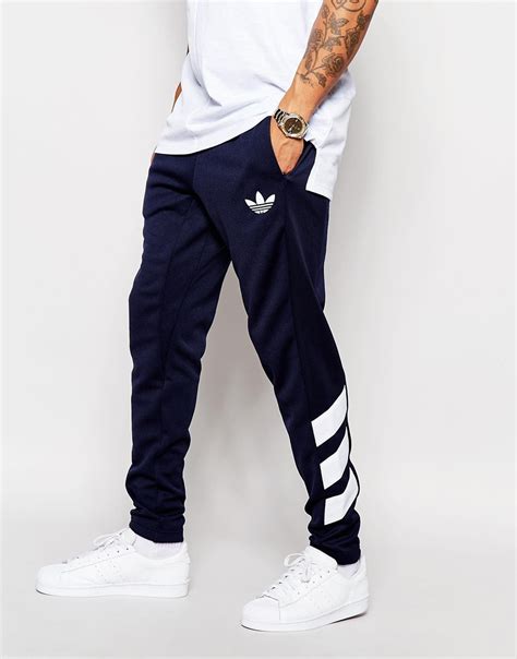 original adidas joggers men|Adidas joggers skinny men's.